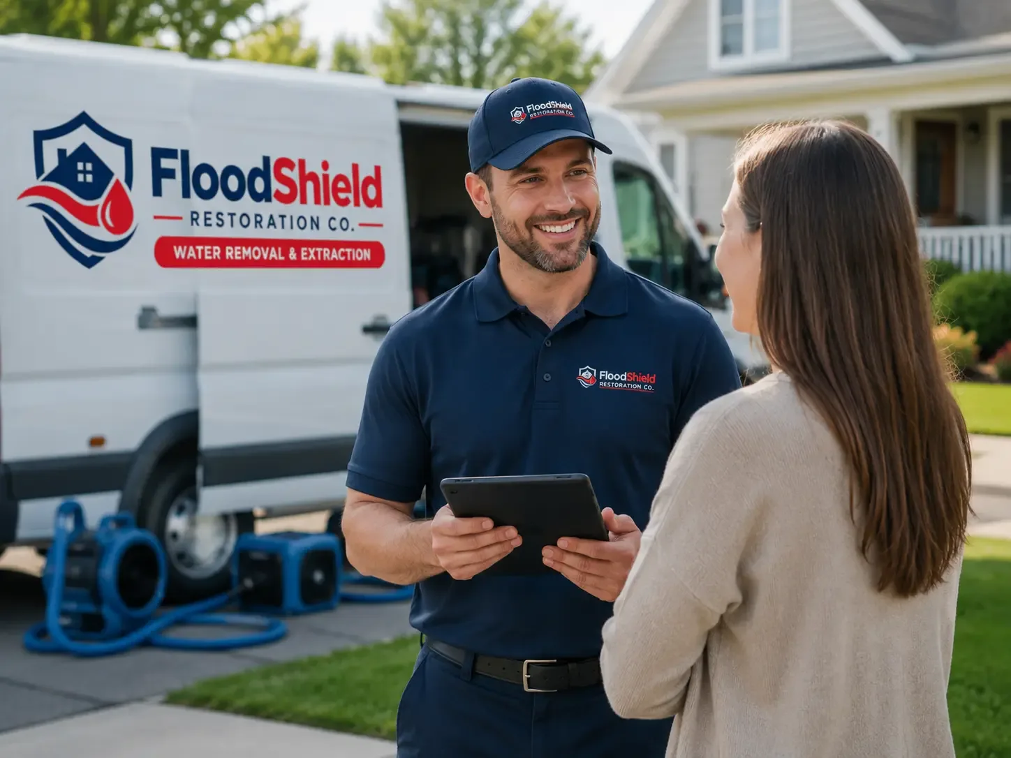 Emergency Water Removal in Saint Paul, OR